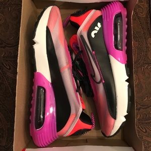 11W Nike Air Max Iced Lilac